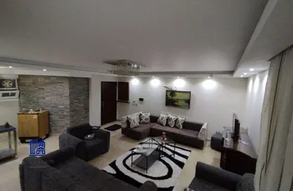 Apartment - 1 Bedroom - 2 Bathrooms for rent in Zayed Dunes - 6th District - Sheikh Zayed City - Giza
