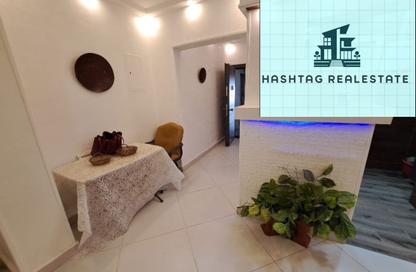 Apartment - 2 Bedrooms - 1 Bathroom for rent in 16th District - Sheikh Zayed City - Giza