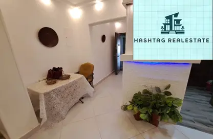 Apartment - 2 Bedrooms - 1 Bathroom for rent in 16th District - Sheikh Zayed City - Giza