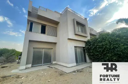 Villa - 4 Bedrooms - 4 Bathrooms for sale in Village Gardens Katameya - 5th Settlement Compounds - The 5th Settlement - New Cairo City - Cairo