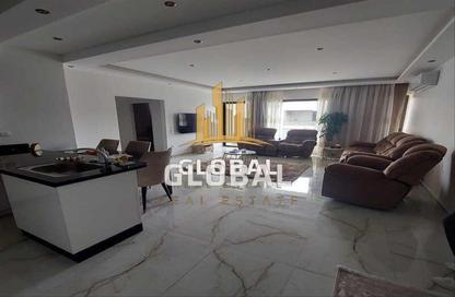 Apartment - 2 Bedrooms - 2 Bathrooms for rent in Lake View Residence - 5th Settlement Compounds - The 5th Settlement - New Cairo City - Cairo