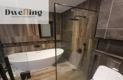 Apartment - 3 Bedrooms - 3 Bathrooms for rent in Lake View Residence - 5th Settlement Compounds - The 5th Settlement - New Cairo City - Cairo