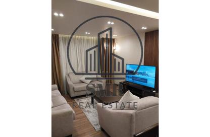 Apartment - 3 Bedrooms - 2 Bathrooms for rent in Talaat Mostafa St. - Rehab City Second Phase - Al Rehab - New Cairo City - Cairo