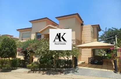 Villa - 5 Bedrooms - 5 Bathrooms for sale in Lake View Residence - 5th Settlement Compounds - The 5th Settlement - New Cairo City - Cairo
