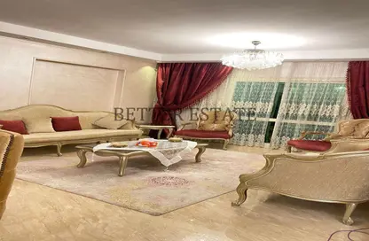 Apartment - 3 Bedrooms - 2 Bathrooms for rent in Al Mesaha St. - Dokki - Giza