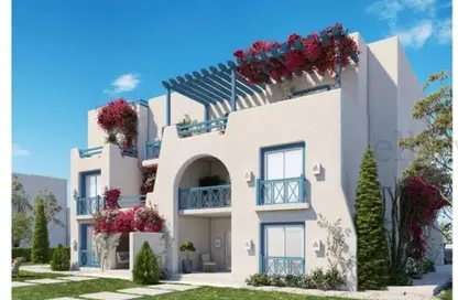Chalet - 3 Bedrooms - 2 Bathrooms for sale in LVLS By Mountain View - Qesm Ad Dabaah - North Coast