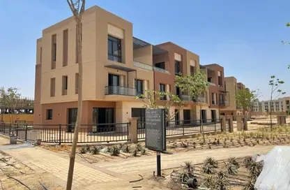 Townhouse - 5 Bedrooms - 4 Bathrooms for sale in District 5 - 5th Settlement Compounds - The 5th Settlement - New Cairo City - Cairo