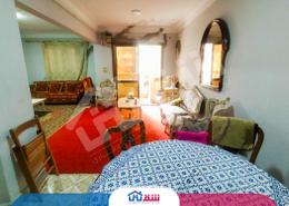شقة - 3 غرف نوم - 2 حمامات for للبيع in طريق الجيش - المندرة - حي ثان المنتزة - الاسكندرية