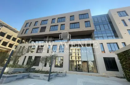 Office Space - Studio - 2 Bathrooms for rent in District 5 - 5th Settlement Compounds - The 5th Settlement - New Cairo City - Cairo