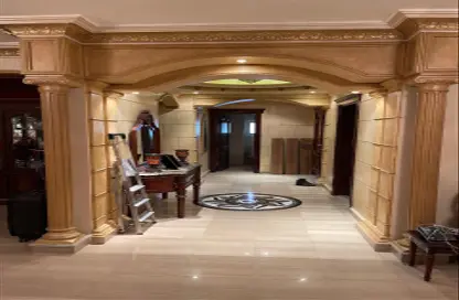 Apartment - 3 Bedrooms - 3 Bathrooms for sale in Abdel Moneim Riad St. - Mohandessin - Giza