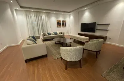 Townhouse - 4 Bedrooms - 5 Bathrooms for sale in Layan Residence - 5th Settlement Compounds - The 5th Settlement - New Cairo City - Cairo
