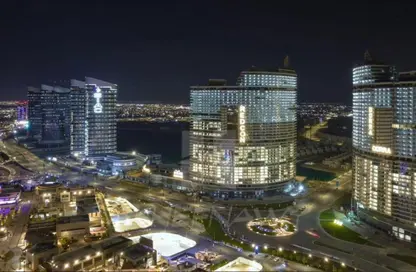 شاليه - 2 غرف نوم - 3 حمامات للبيع في الحي اللاتيني - مدينة العلمين الجديدة - العلمين - الساحل الشمالي