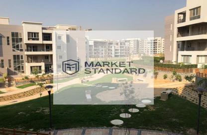 Apartment - 3 Bedrooms - 3 Bathrooms for rent in Cairo Festival City - North Investors Area - New Cairo City - Cairo