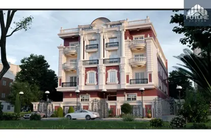 Apartment - 3 Bedrooms - 2 Bathrooms for sale in Bait Alwatan - The 5th Settlement - New Cairo City - Cairo
