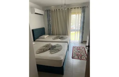 Chalet - 1 Bathroom for rent in Marassi - Sidi Abdel Rahman - North Coast