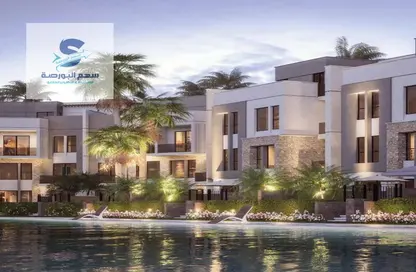 Townhouse - 7 Bedrooms - 5 Bathrooms for sale in Kayan - Sheikh Zayed Compounds - Sheikh Zayed City - Giza