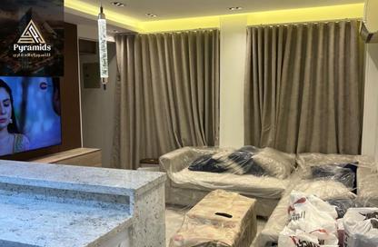 Apartment - Studio - 1 Bathroom for rent in Al Mesaha St. - Dokki - Giza