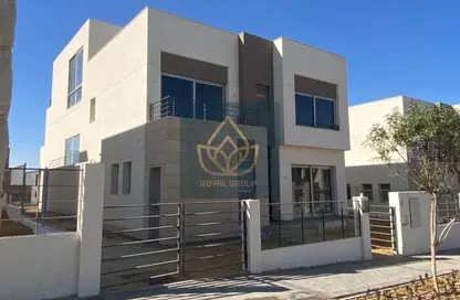 Villa - 4 Bedrooms - 4 Bathrooms for rent in Palm Hills Golf Extension - Al Wahat Road - 6 October City - Giza