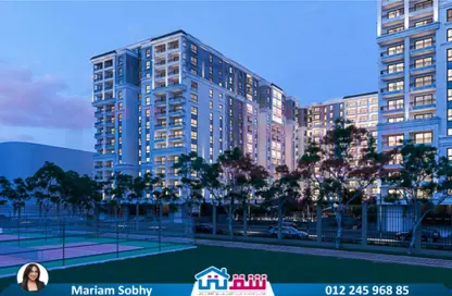 Apartment - 3 Bedrooms - 1 Bathroom for sale in 14th of May Bridge - Smouha - Hay Sharq - Alexandria
