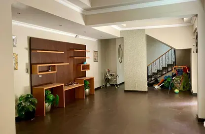 Duplex - 4 Bedrooms - 4 Bathrooms for sale in El Banafseg Apartment Buildings - El Banafseg - New Cairo City - Cairo