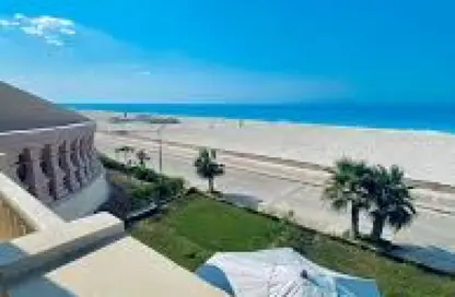 Cabin - 1 Bedroom - 1 Bathroom for sale in Plage - Sidi Abdel Rahman - North Coast