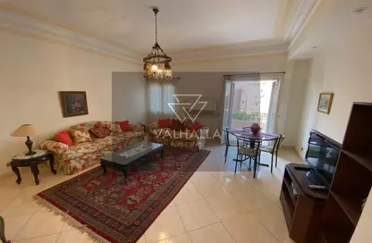 Apartment - 2 Bedrooms - 2 Bathrooms for rent in Shagaret Al Dor St. - Zamalek - Cairo Apartment - 2 Bedrooms - 2 Bathrooms for rent in Shagaret Al Dor St. - Zamalek - Cairo