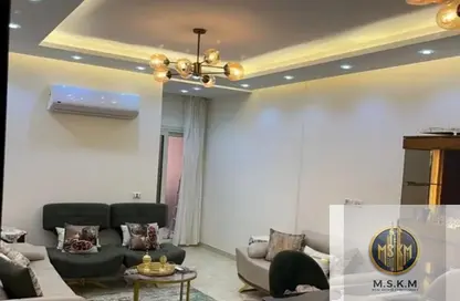 Apartment - 3 Bedrooms - 2 Bathrooms for sale in North Lotus - El Lotus - New Cairo City - Cairo Apartment - 3 Bedrooms - 2 Bathrooms for sale in North Lotus - El Lotus - New Cairo City - Cairo