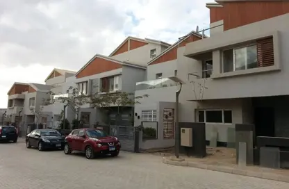 Villa - 4 Bedrooms - 4 Bathrooms for sale in V Levels - Sheikh Zayed Compounds - Sheikh Zayed City - Giza