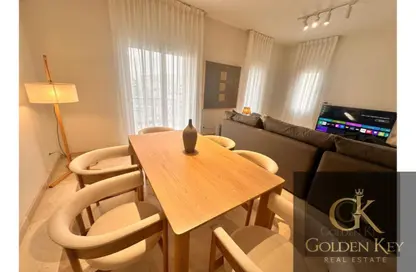 Apartment - 4 Bedrooms - 4 Bathrooms for rent in Mivida - 5th Settlement Compounds - The 5th Settlement - New Cairo City - Cairo