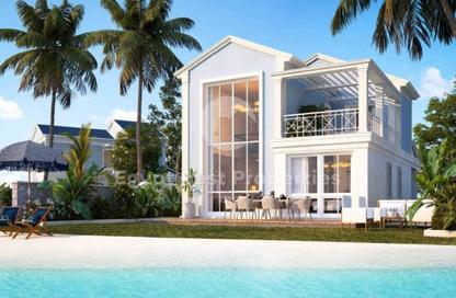 Villa - 4 Bedrooms - 5 Bathrooms for sale in Plage - Sidi Abdel Rahman - North Coast