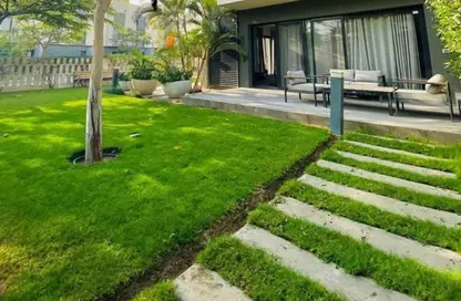 Apartment - 3 Bedrooms - 3 Bathrooms for sale in Six West - Beverly Hills - Sheikh Zayed Compounds - Sheikh Zayed City - Giza