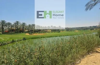 Villa - 7+ Bedrooms - 7+ Bathrooms for sale in Katameya Dunes - El Katameya Compounds - El Katameya - New Cairo City - Cairo