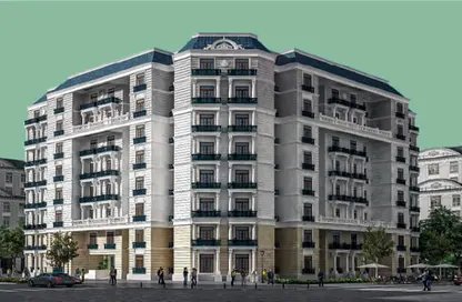 Apartment - 2 Bedrooms - 1 Bathroom for sale in Latin District - New Alamein City - Al Alamein - North Coast