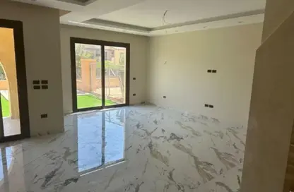 Townhouse - 3 Bedrooms - 4 Bathrooms for rent in Mivida - 5th Settlement Compounds - The 5th Settlement - New Cairo City - Cairo