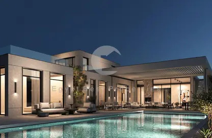 Villa - 4 Bedrooms - 4 Bathrooms for sale in Hills of one - New Zayed City - Sheikh Zayed City - Giza
