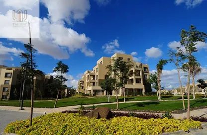 Penthouse - 4 Bedrooms - 4 Bathrooms for sale in Palm Parks Palm Hills - South Dahshur Link - 6 October City - Giza Penthouse - 4 Bedrooms - 4 Bathrooms for sale in Palm Parks Palm Hills - South Dahshur Link - 6 October City - Giza