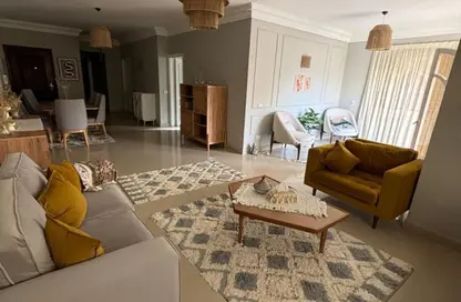Apartment - 3 Bedrooms - 2 Bathrooms for sale in El Narges Buildings - Al Narges - New Cairo City - Cairo