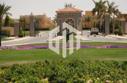 فيلا - 3 غرف نوم - 2 حمامات للبيع في ستيلا هليوبوليس - طريق مصر إسماعيلية الصحراوي - القاهرة