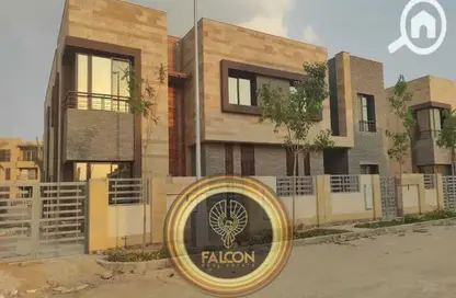 Villa - 3 Bedrooms - 2 Bathrooms for sale in Shalya Taj City - 5th Settlement Compounds - The 5th Settlement - New Cairo City - Cairo