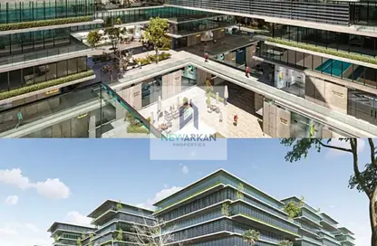 Clinic - Studio for sale in Bridges Mall - 26th of July Corridor - Sheikh Zayed City - Giza