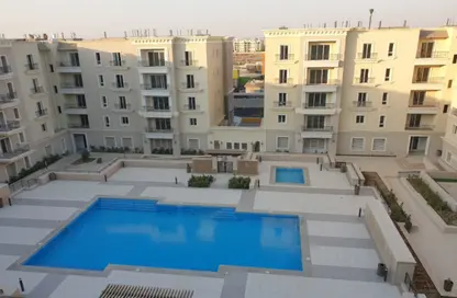تاون هاوس - 3 غرف نوم - 4 حمامات للبيع في ميفيدا - كمبوندات التجمع الخامس - التجمع الخامس - مدينة القاهرة الجديدة - القاهرة