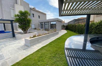 Villa - 5 Bedrooms - 6 Bathrooms for sale in Allegria - Sheikh Zayed Compounds - Sheikh Zayed City - Giza