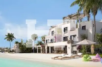 Chalet - 3 Bedrooms - 3 Bathrooms for sale in LVLS By Mountain View - Qesm Ad Dabaah - North Coast