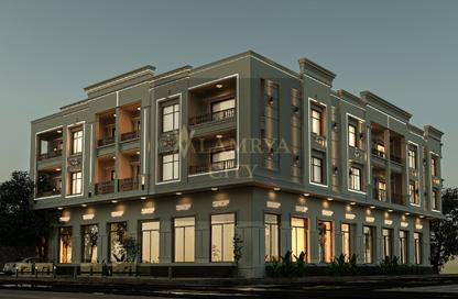 Apartment - 3 Bedrooms - 2 Bathrooms for sale in 6th District - New Damietta - Demyat