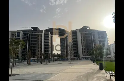 Apartment - 1 Bedroom - 1 Bathroom for sale in Park Side Residence - Zed Towers - Sheikh Zayed Compounds - Sheikh Zayed City - Giza