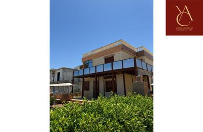 Villa - 4 Bedrooms - 4 Bathrooms for sale in Horus - Markaz Al Hamam - North Coast