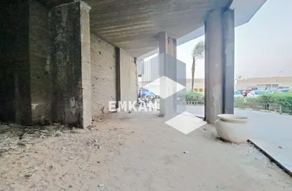 Shop - Studio - 2 Bathrooms for rent in Rayhana Residence - Zahraa El Maadi - Hay El Maadi - Cairo