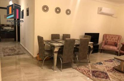 Apartment - 3 Bedrooms - 2 Bathrooms for rent in Janna 1 - Sheikh Zayed Compounds - Sheikh Zayed City - Giza