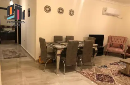 Apartment - 3 Bedrooms - 2 Bathrooms for rent in Janna 1 - Sheikh Zayed Compounds - Sheikh Zayed City - Giza