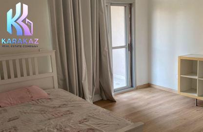 Apartment - 2 Bedrooms - 2 Bathrooms for rent in Cairo Festival City - North Investors Area - New Cairo City - Cairo